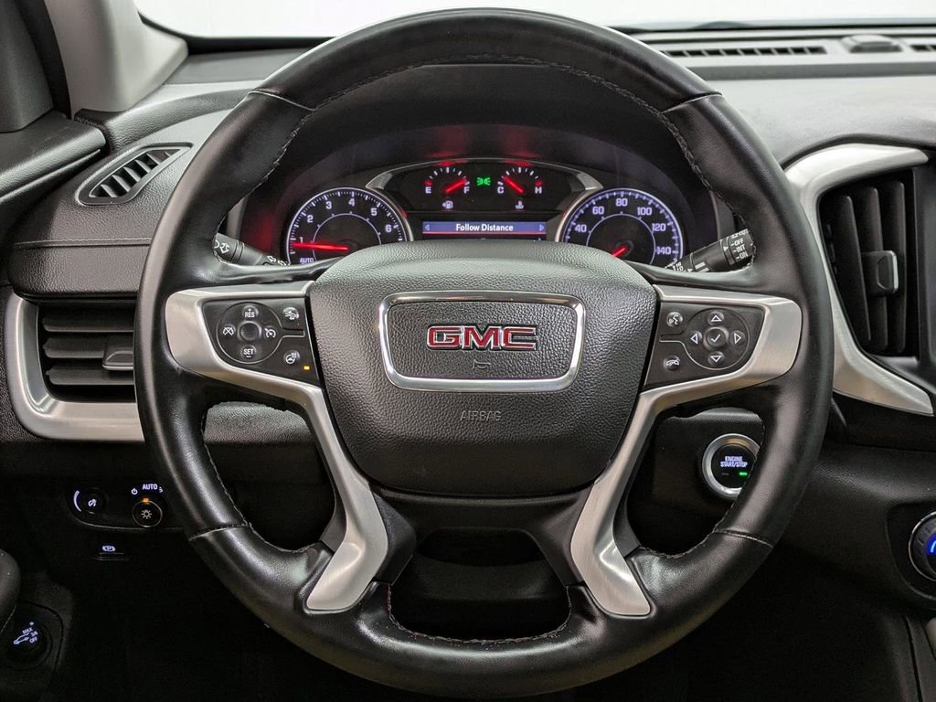 Used 2024 GMC Terrain SLT AWD/4WD image 26