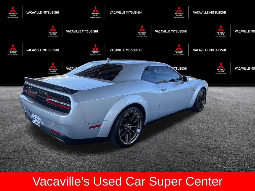 Used 2023 Dodge Challenger SRT Hellcat RWD image 5
