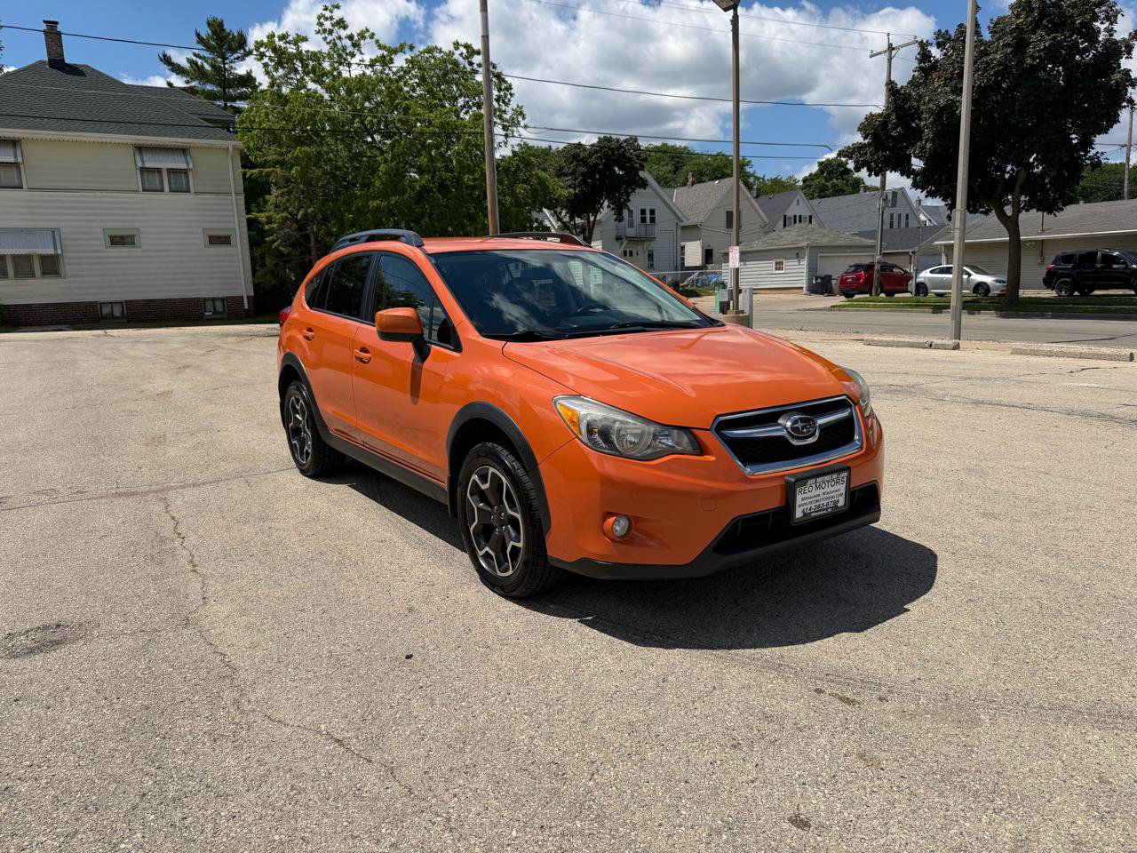 Used 2014 Subaru Crosstrek 2.0i Limited