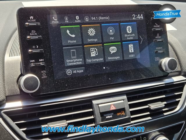 Certified 2021 Honda Accord LX image 30