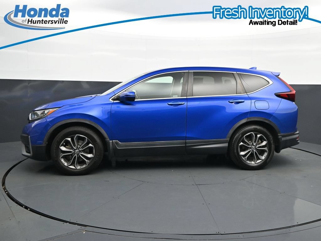 Used 2021 Honda CR-V EX-L image 6