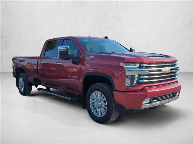 Used 2022 Chevrolet Silverado 3500 High Country AWD/4WD image 3