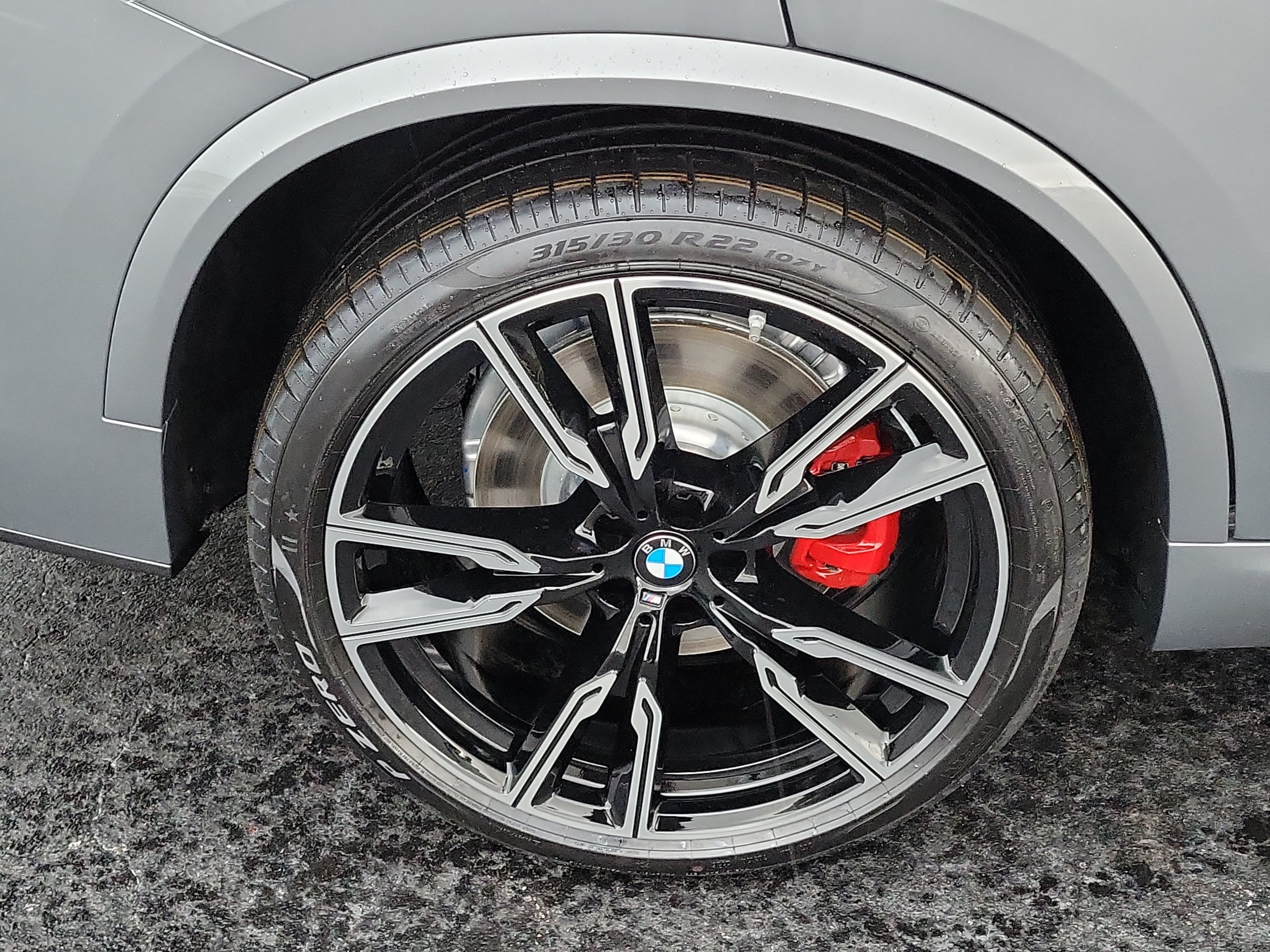 New 2026 BMW X5 M60i w/ Executive Package AWD/4WD image 5