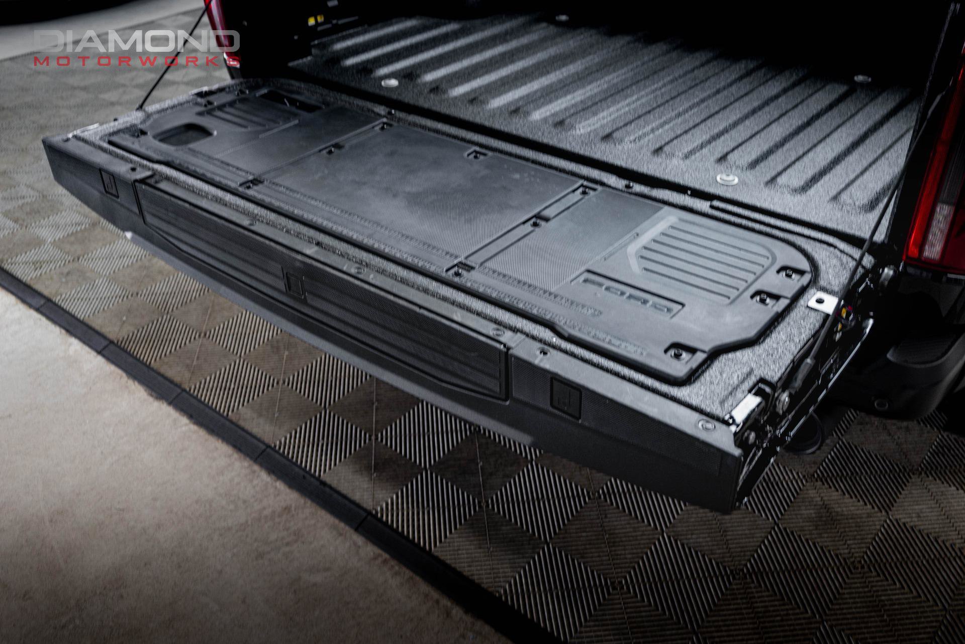 Used 2025 Ford F150 Raptor w/ Equipment Group 803A Raptor R image 63