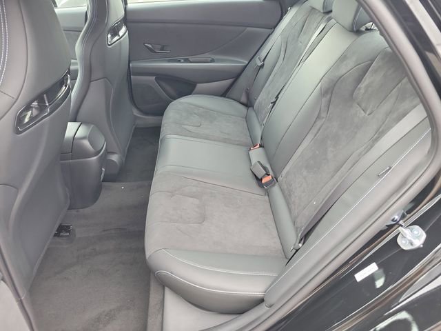 New 2026 Hyundai Elantra N w/ Cargo Package FWD image 25
