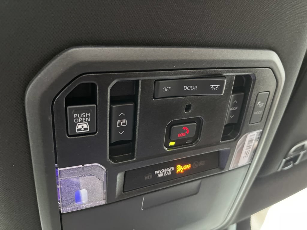 New 2026 Toyota Tundra 1794 Edition AWD/4WD image 17