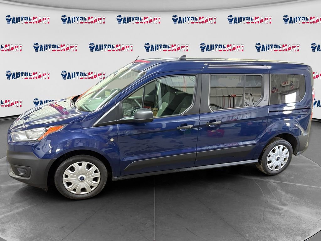 Used 2021 Ford Transit Connect XL image 4