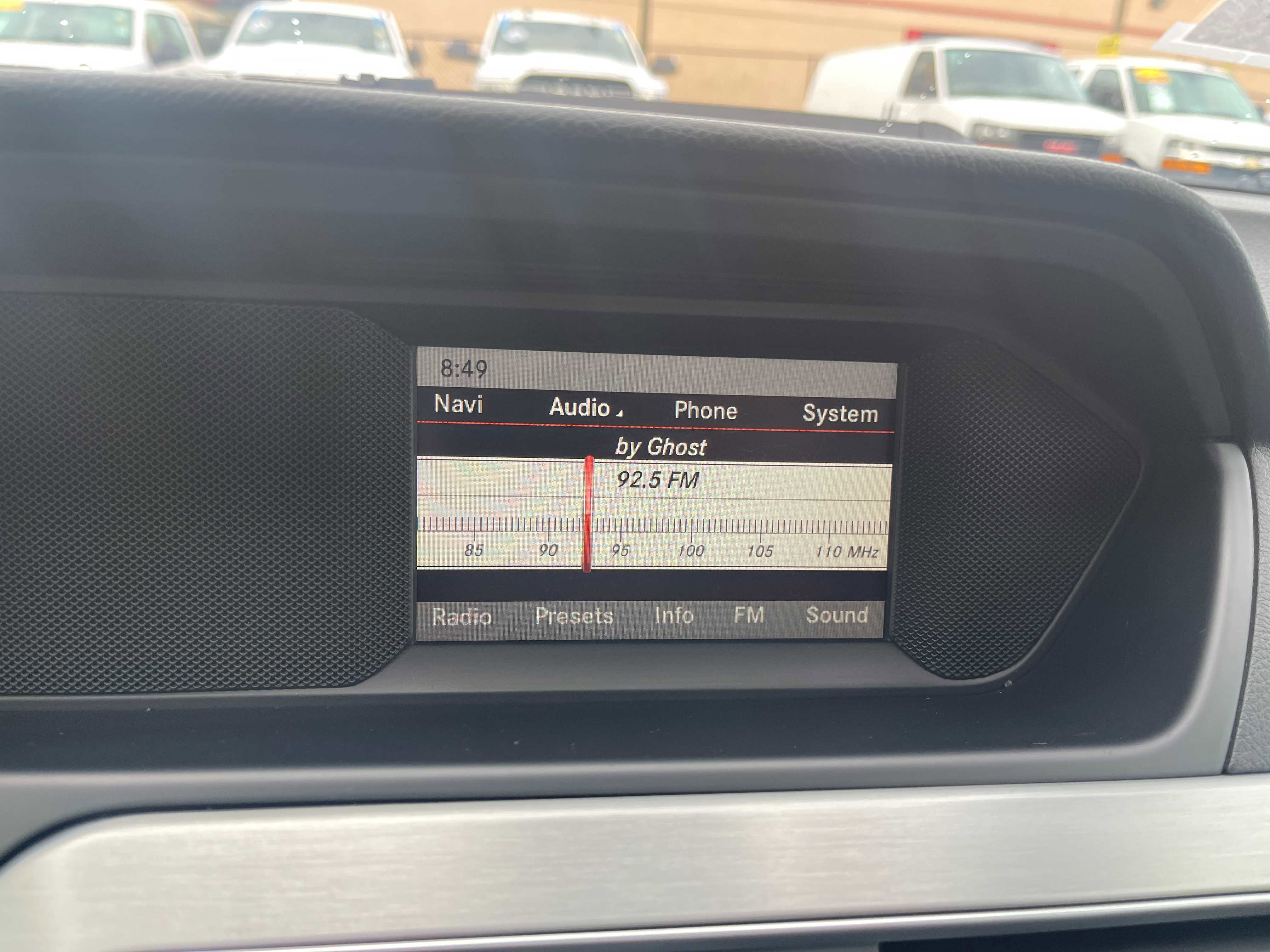 Used 2013 Mercedes-Benz C 250 Sedan w/ Premium 1 Pkg image 23