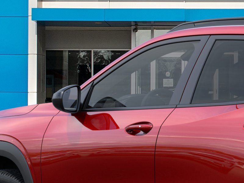 New 2026 Chevrolet Trax RS w/ Driver Confidence Package FWD image 12