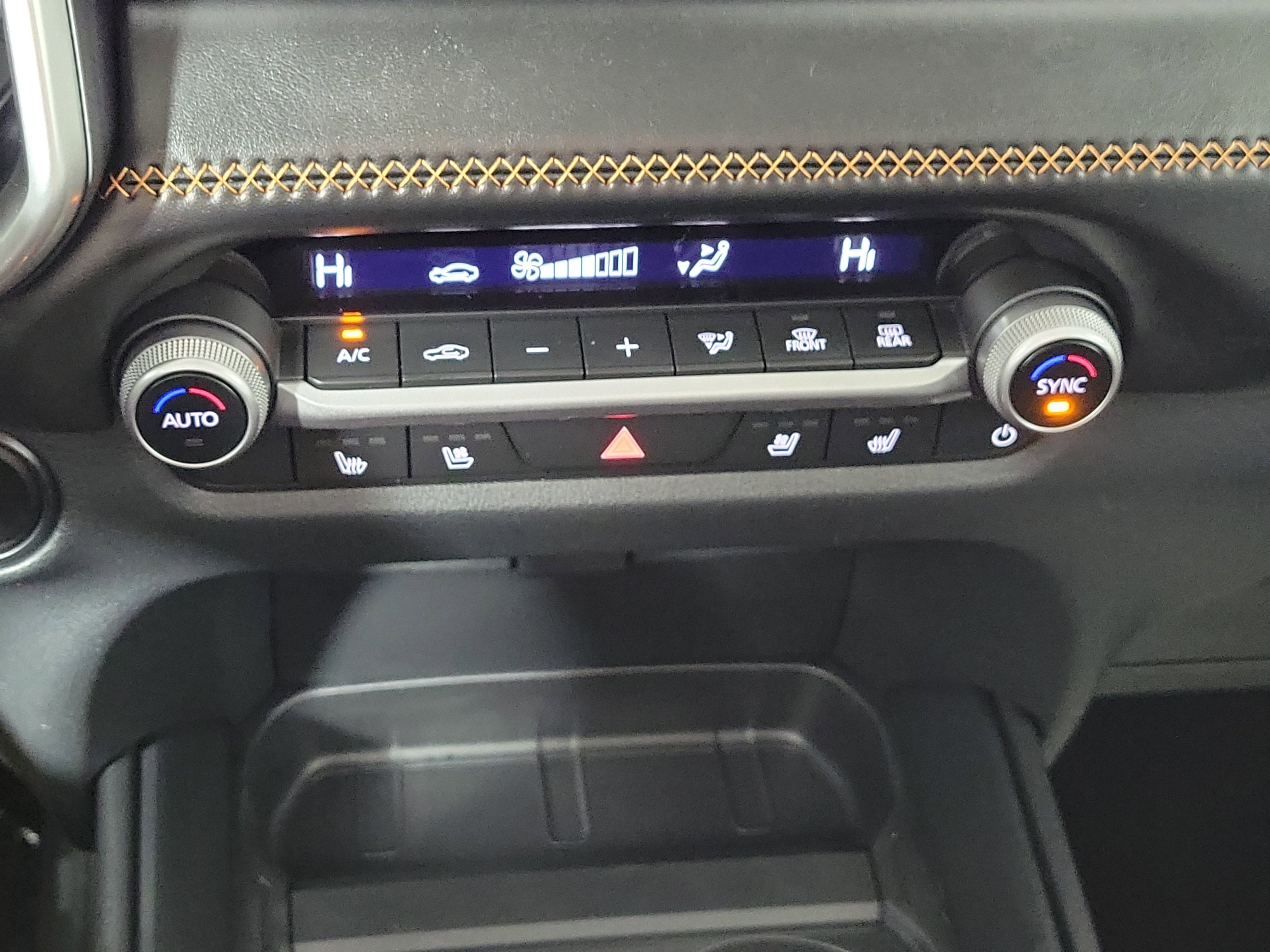 New 2026 MAZDA CX-50 AWD 2.5 Hybrid w/ Weather Package image 23