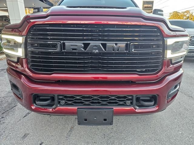 Used 2024 RAM 2500 Laramie w/ Night Edition image 10