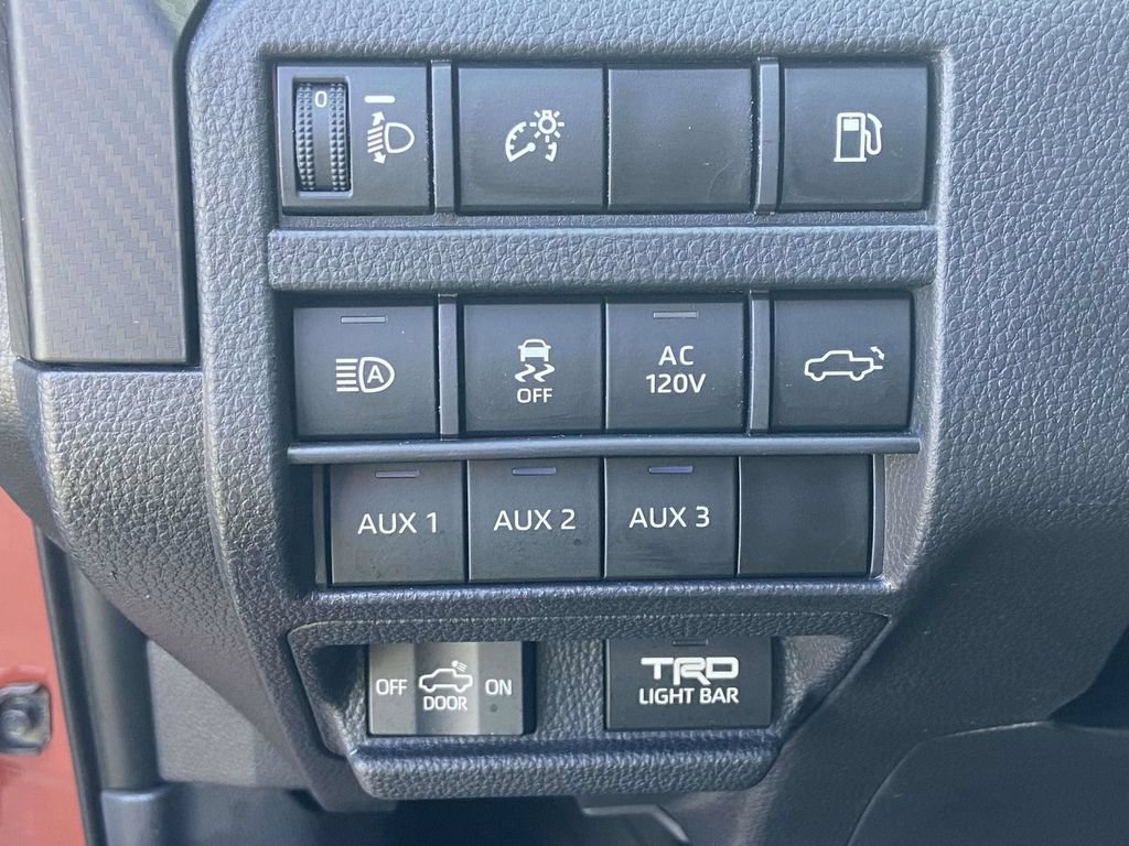 Used 2024 Toyota Tacoma TRD Pro AWD/4WD image 23