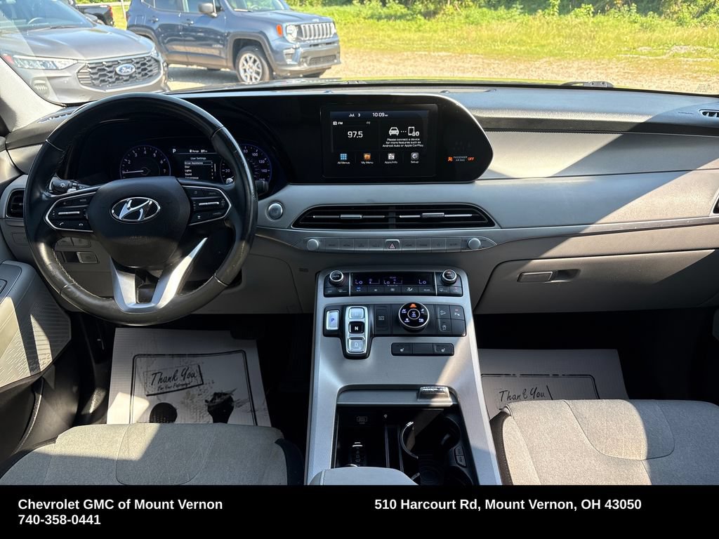 Used 2020 Hyundai Palisade SEL w/ Convenience Package AWD/4WD image 16