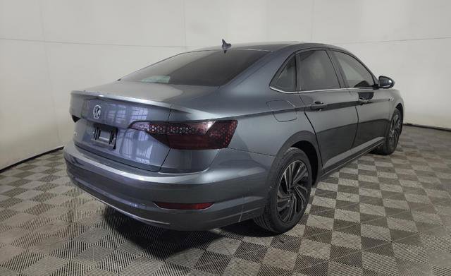 Used 2021 Volkswagen Jetta SEL image 6