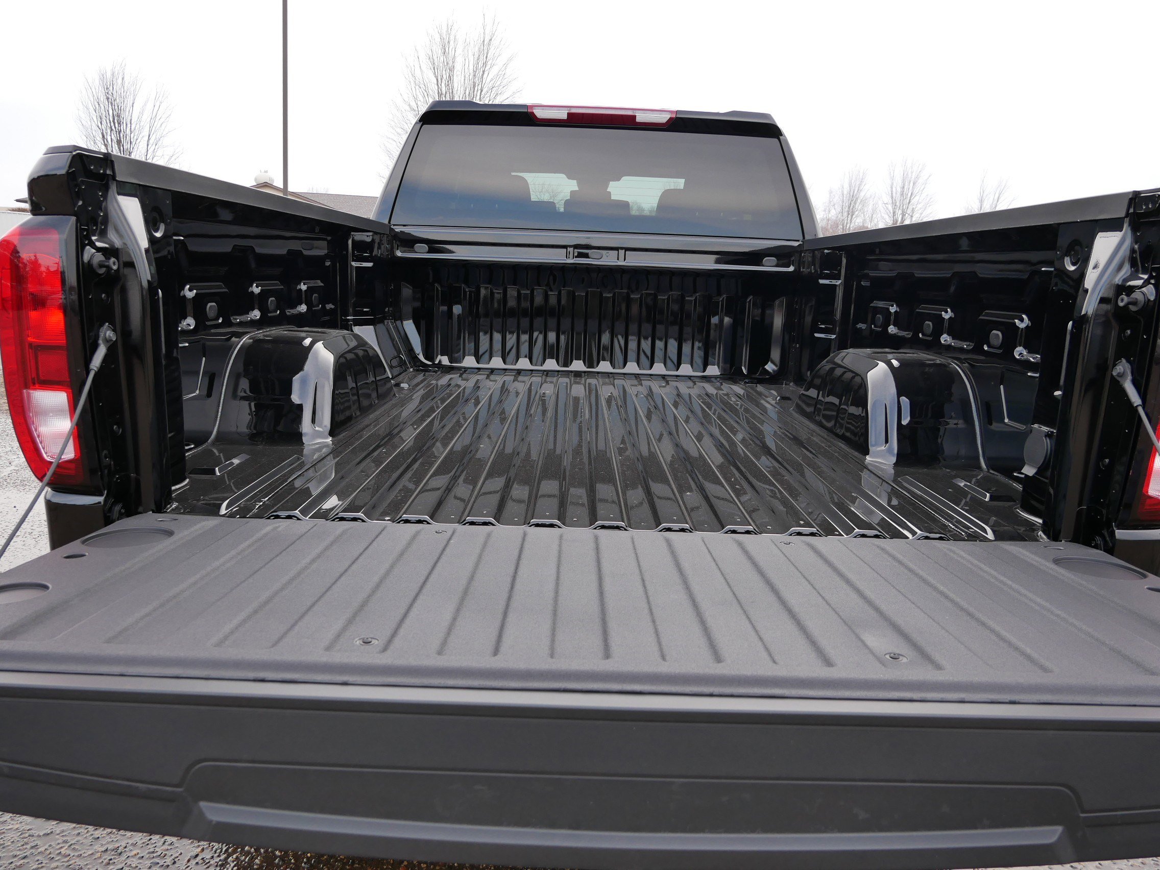 New 2026 GMC Sierra 1500 SLE w/ X31 Off-Road Package image 10