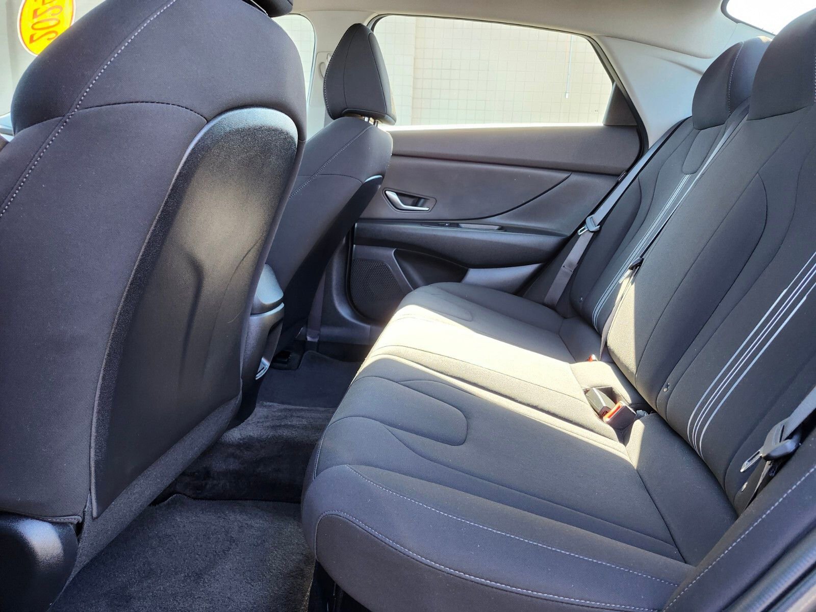 Certified 2024 Hyundai Elantra Blue FWD image 17