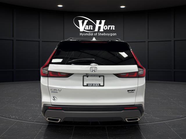Used 2023 Honda CR-V Sport Touring image 4