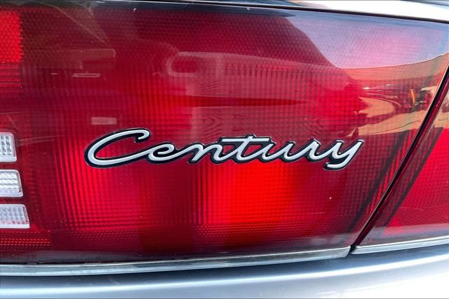 Used 2004 Buick Century Custom FWD image 8