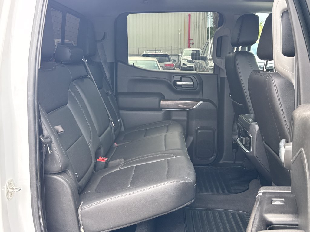 Used 2019 Chevrolet Silverado 1500 LTZ w/ LTZ Plus Package AWD/4WD image 31