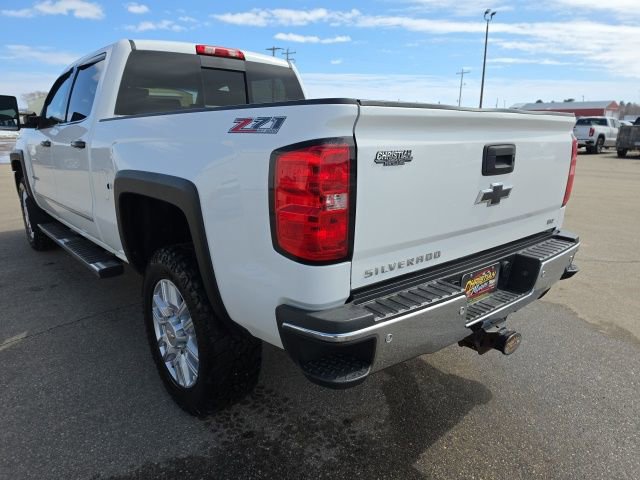 Used 2015 Chevrolet Silverado 2500 LTZ image 3