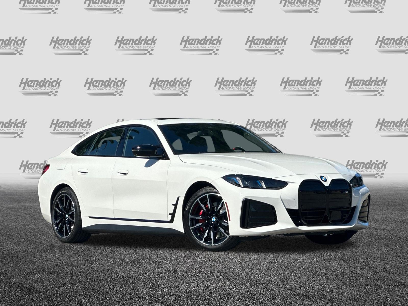 New 2026 BMW i4 M60 w/ Premium Package AWD/4WD image 2