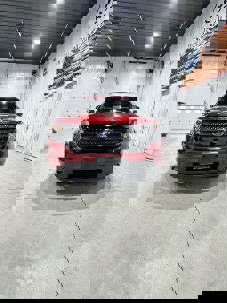 Used 2014 Ford Explorer Sport w/ Equipment Group 401A AWD/4WD image 3