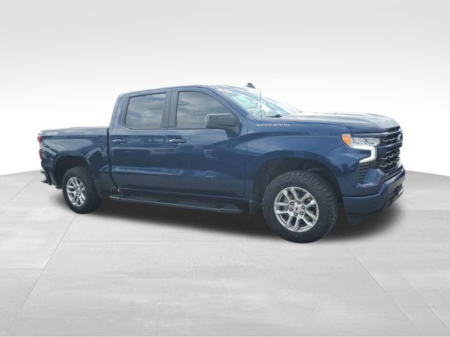 Used 2023 Chevrolet Silverado 1500 RST w/ Protection Package AWD/4WD image 3