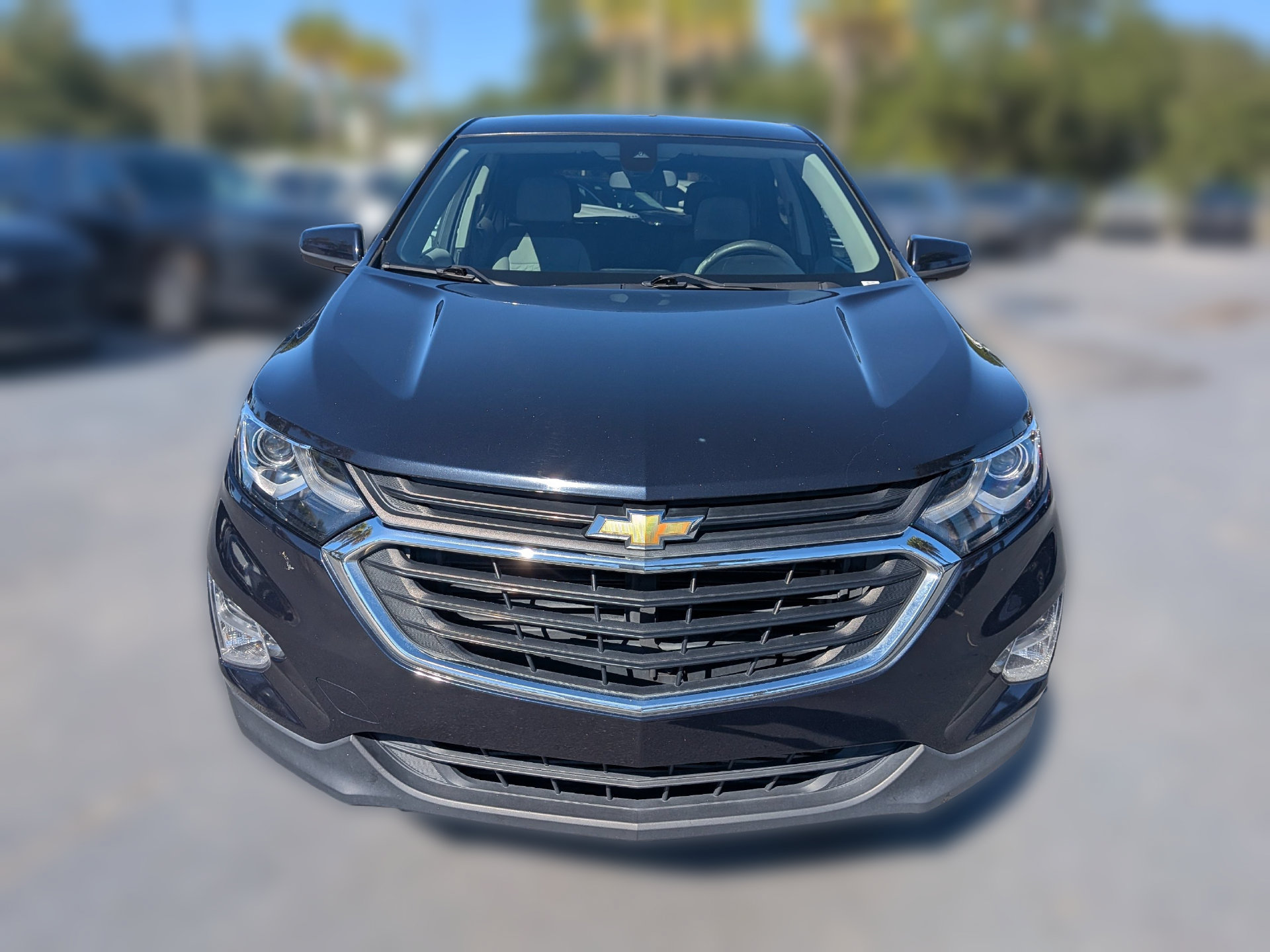 Used 2021 Chevrolet Equinox LT FWD image 10