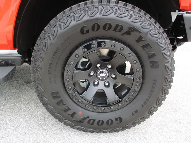New 2025 Ford Bronco Stroppe Edition AWD/4WD image 9