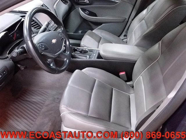 Used 2018 Chevrolet Impala Premier FWD image 10