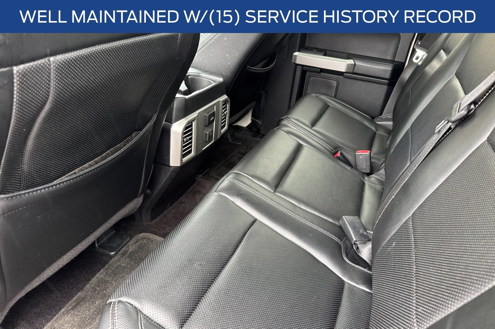 Used 2016 Ford F150 Lariat w/ Equipment Group 502A Luxury RWD image 16