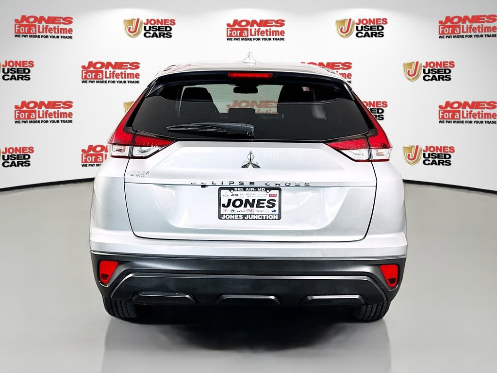 Used 2022 Mitsubishi Eclipse Cross ES image 13