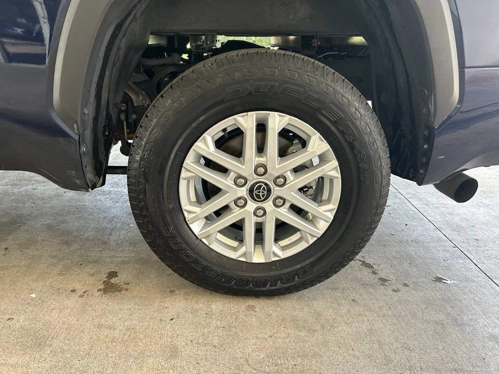 Used 2024 Toyota Tundra SR5 RWD image 16