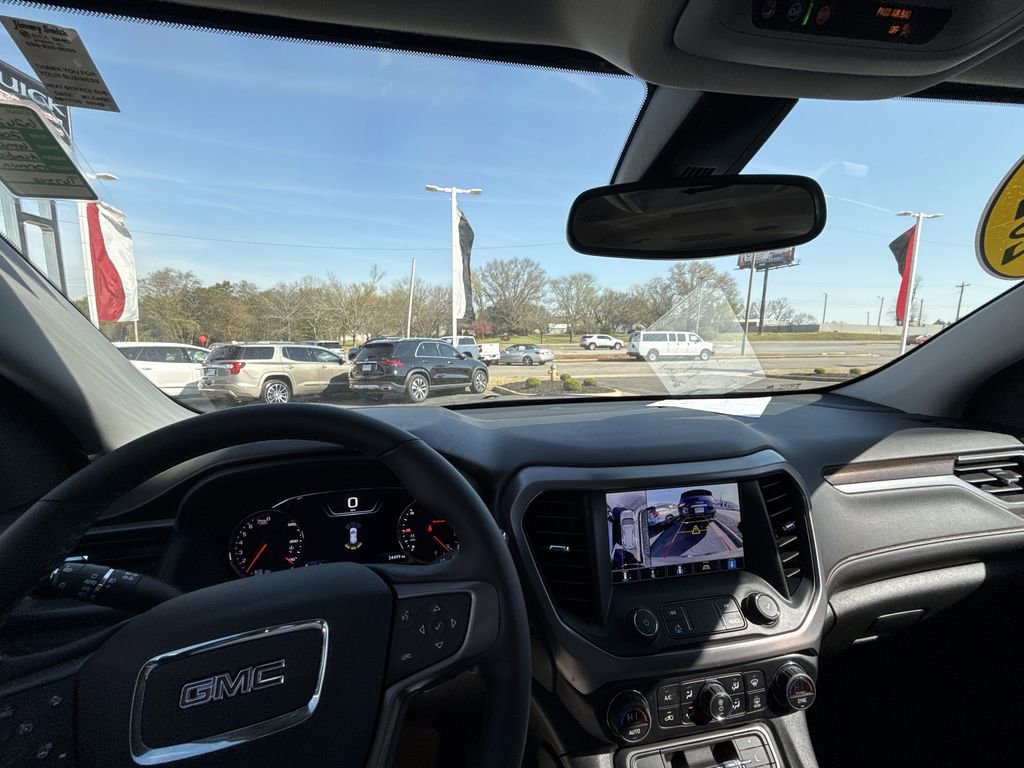 Certified 2023 GMC Acadia AT4 w/ Technology Package image 27