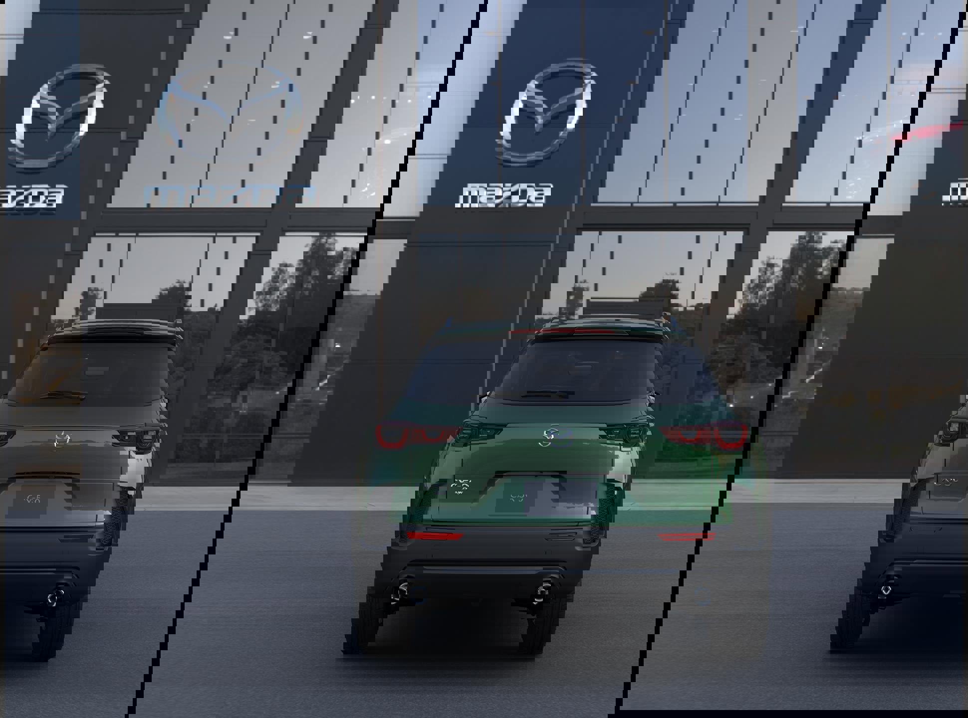 New 2026 MAZDA CX-50 AWD 2.5 S w/ Select Package image 4