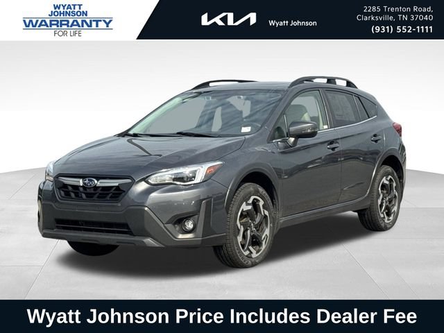 Used 2021 Subaru Crosstrek 2.5i Limited w/ Moonroof Package 2