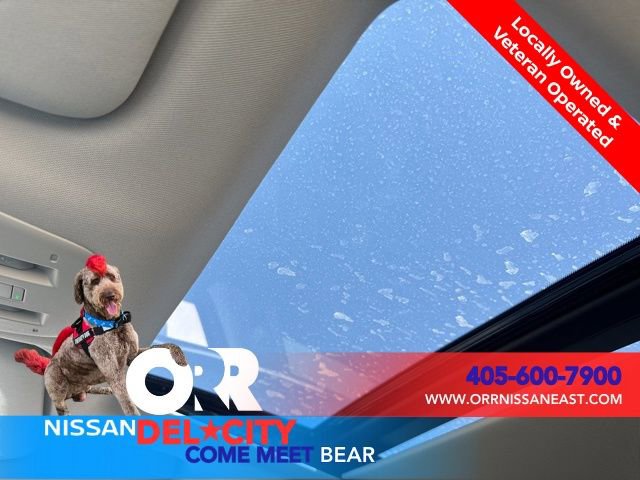 New 2025 Nissan Murano SL image 28