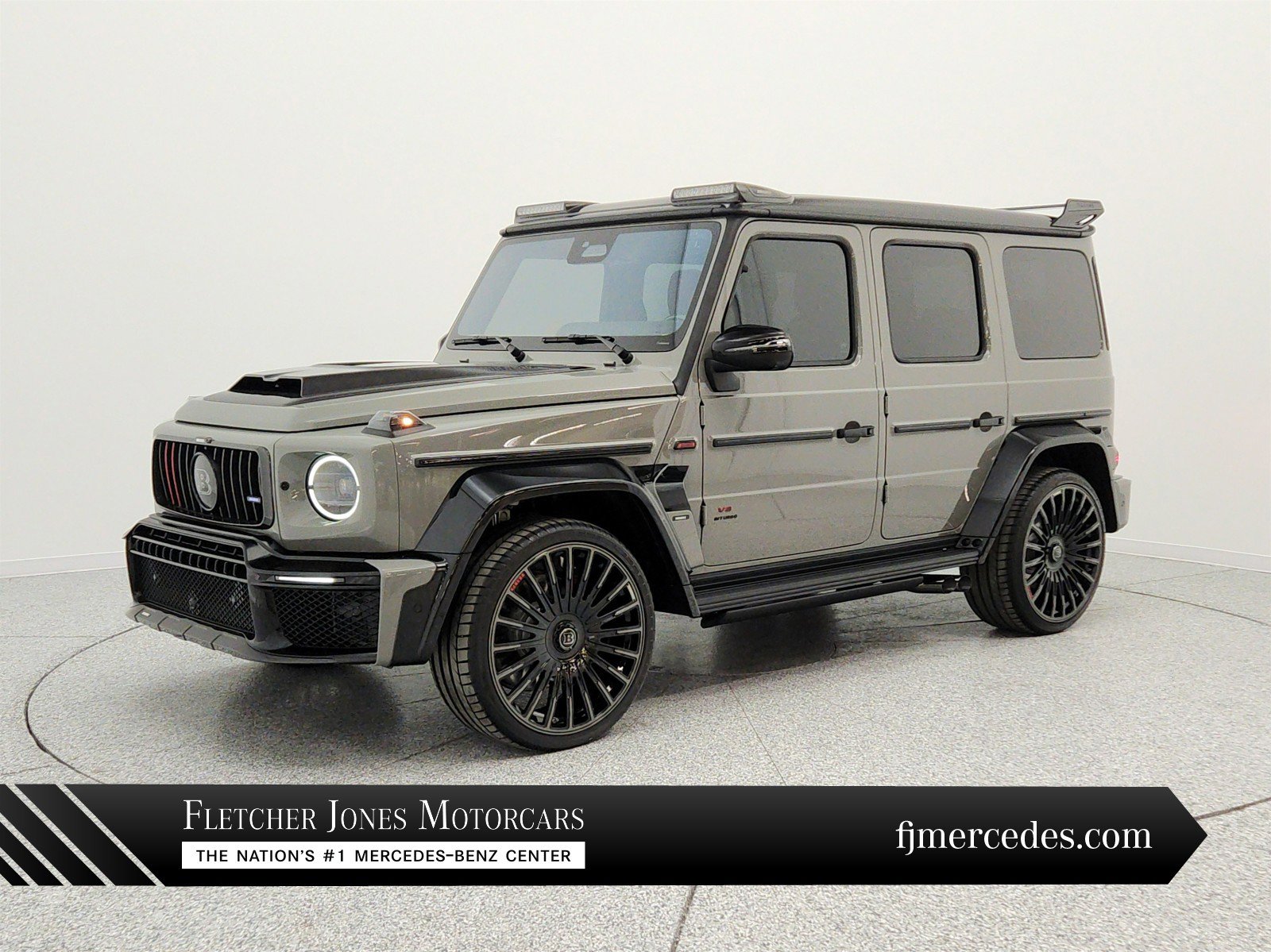 Used 2026 Mercedes-Benz G 63 AMG 4MATIC image 1