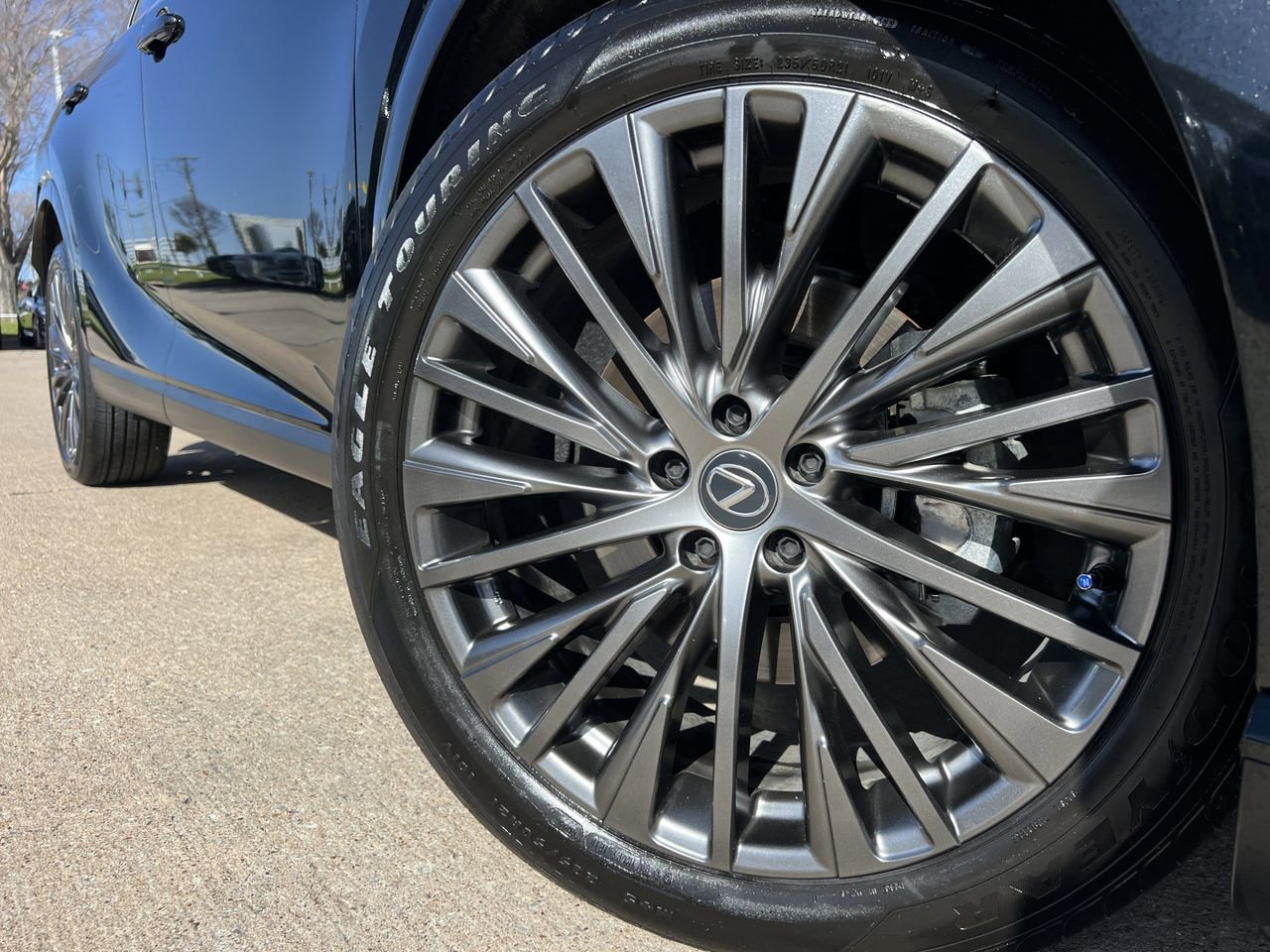 Used 2023 Lexus RX 350 FWD w/ Accessory Package (Z1) image 7