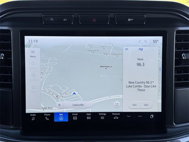 Certified 2024 Ford F150 STX image 17