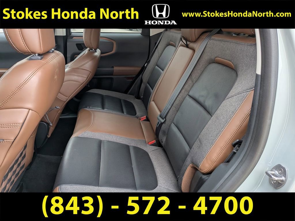 Used 2021 Ford Bronco Sport Outer Banks image 14