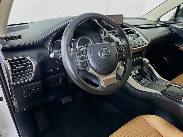 Used 2021 Lexus NX 300h AWD w/ Premium Package image 9