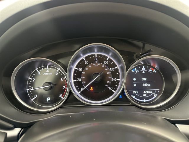 Used 2025 MAZDA CX-5 AWD 2.5 S w/ Preferred Package image 19