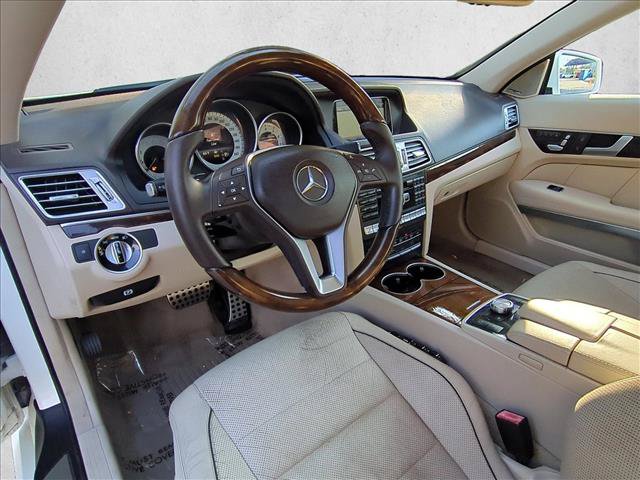 Used 2014 Mercedes-Benz E 550 Cabriolet image 10