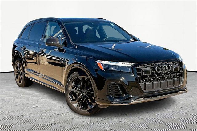 New 2025 Audi Q7 3.0T Prestige image 2