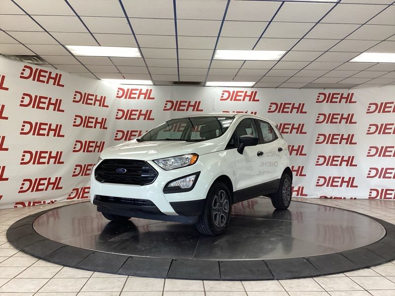 Used 2022 Ford EcoSport S AWD/4WD image 3