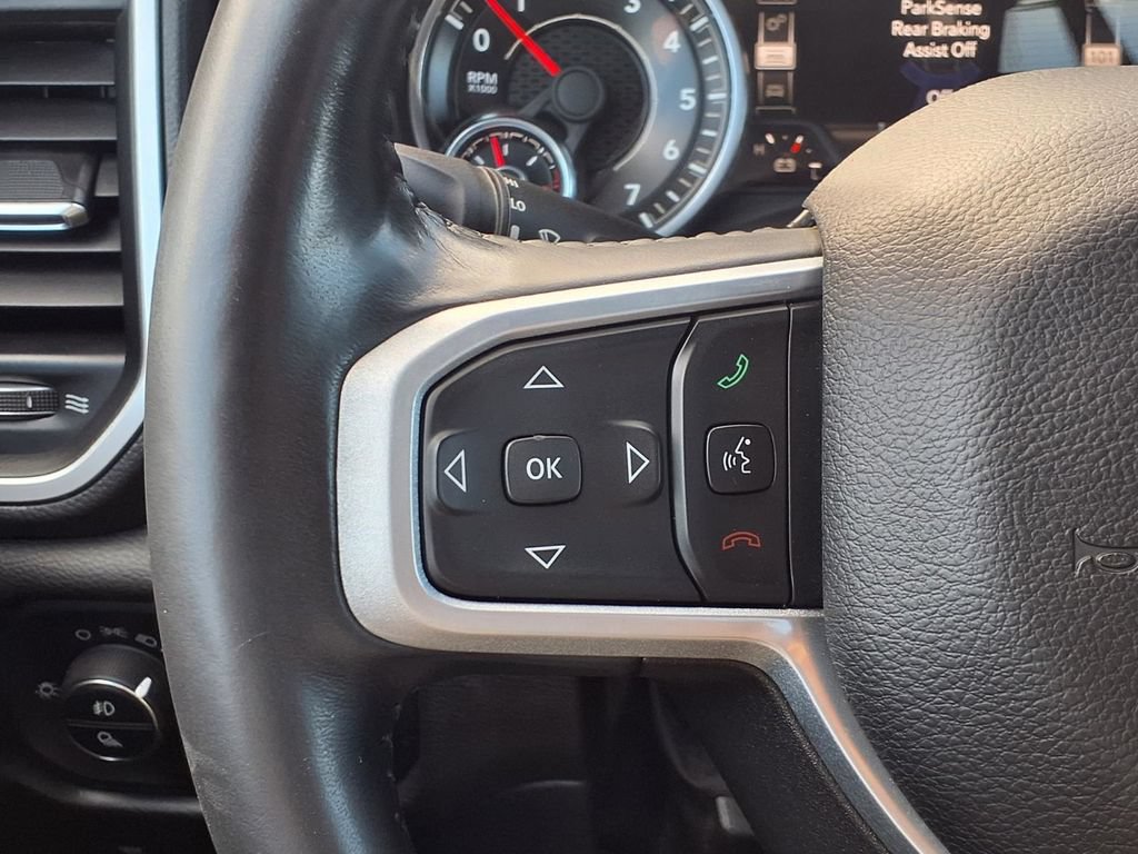 Used 2023 RAM 1500 Big Horn AWD/4WD image 19