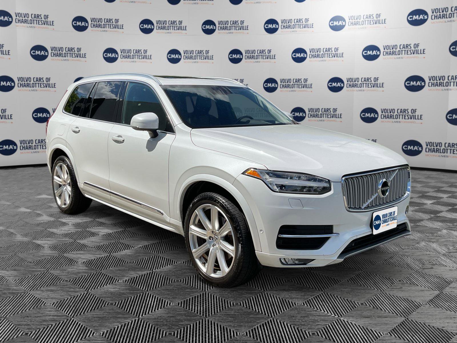 Used 2019 Volvo XC90 T6 Inscription w/ Advanced Package AWD/4WD image 7