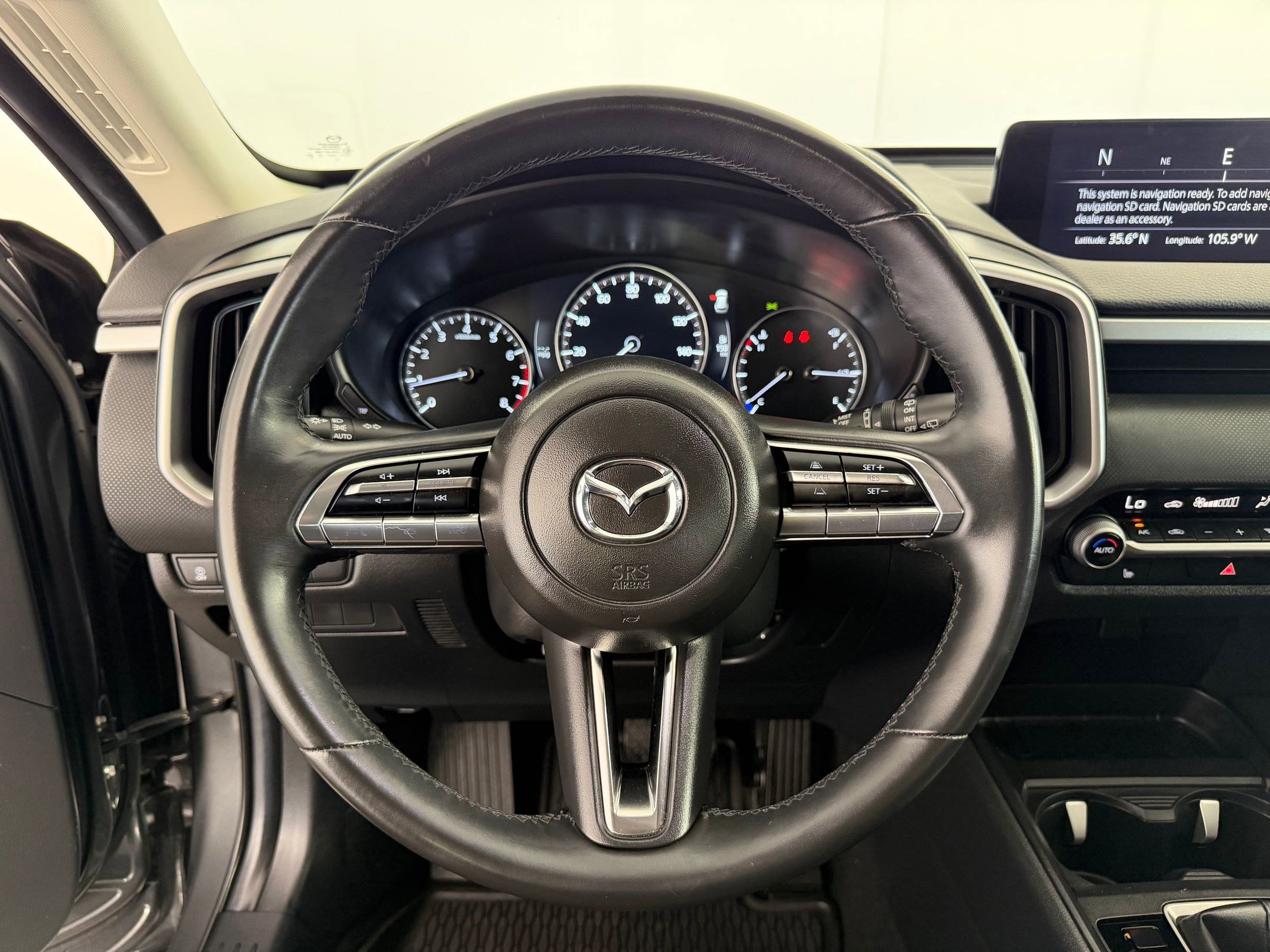 Used 2024 MAZDA CX-50 AWD 2.5 S w/ Cargo Package image 14