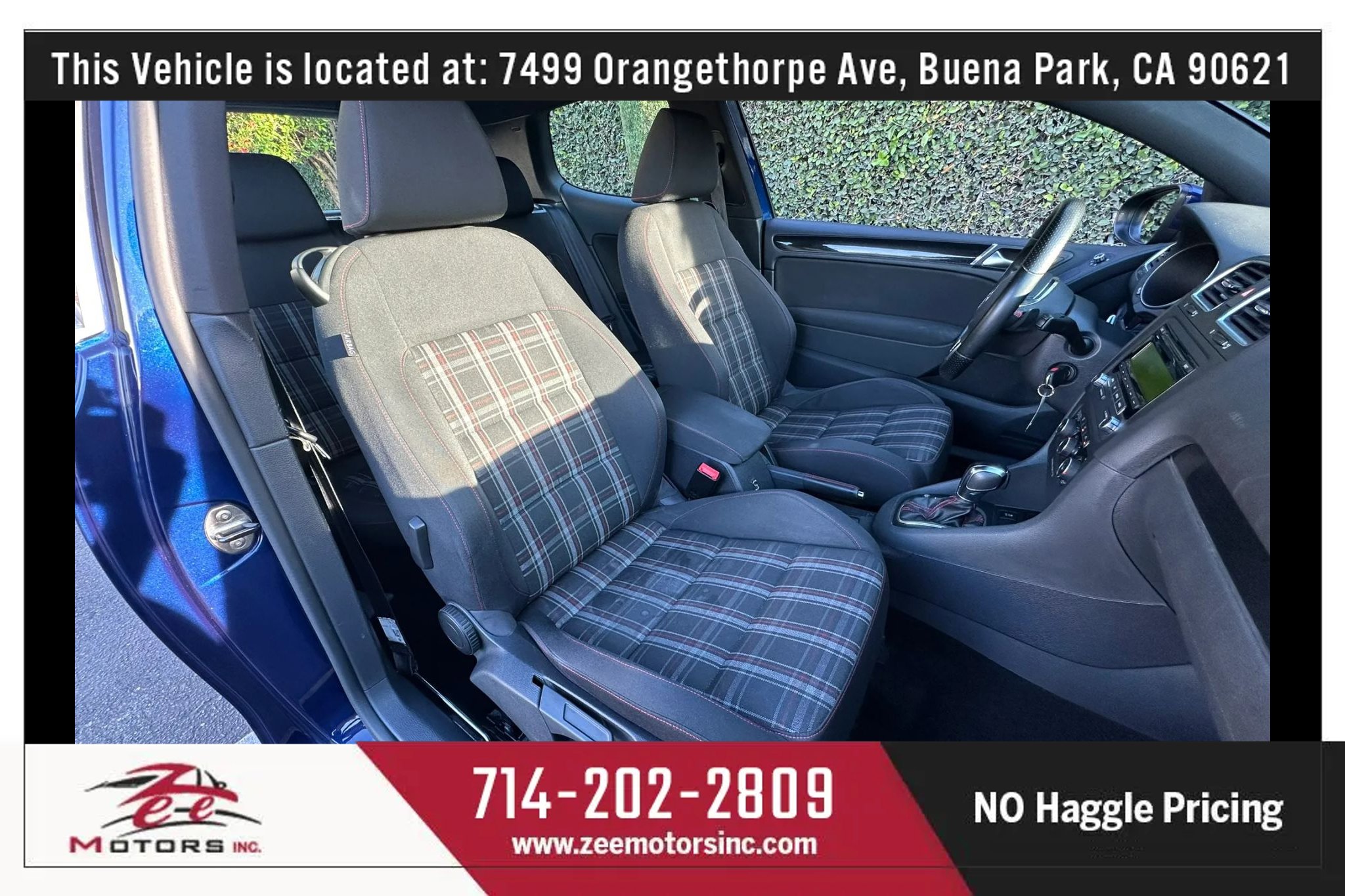 Used 2013 Volkswagen GTI 2-Door image 37